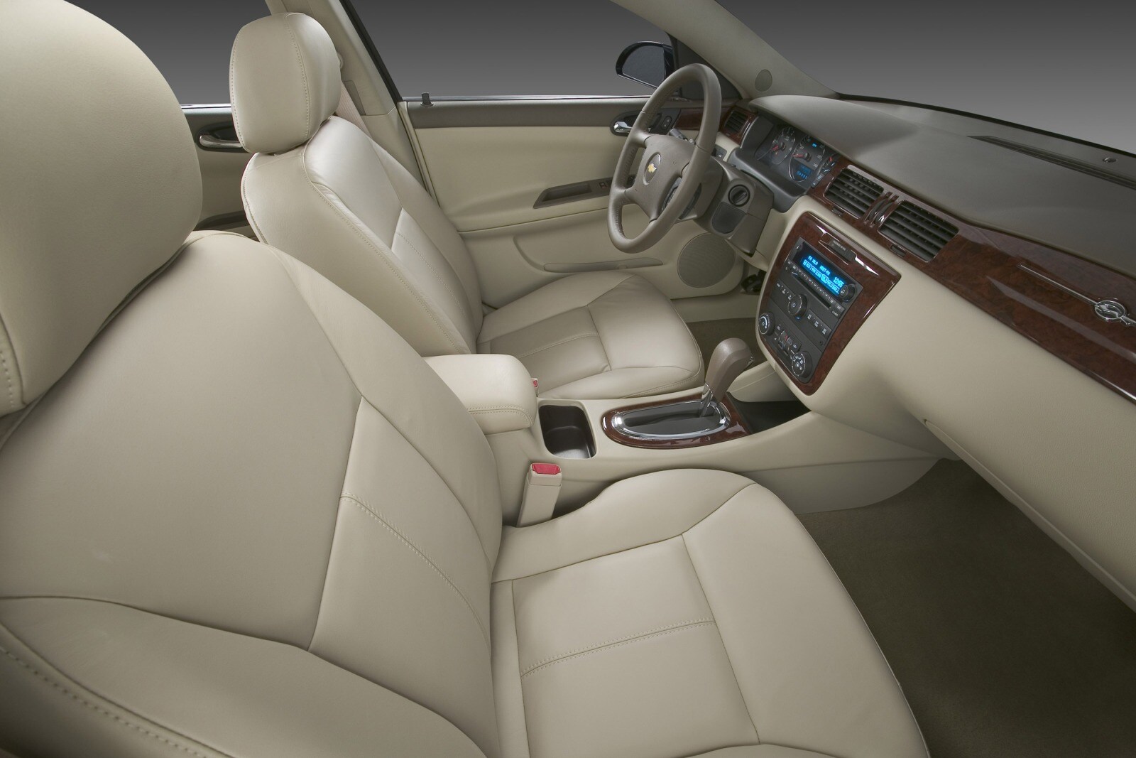 2007 Chevrolet Impala interior I