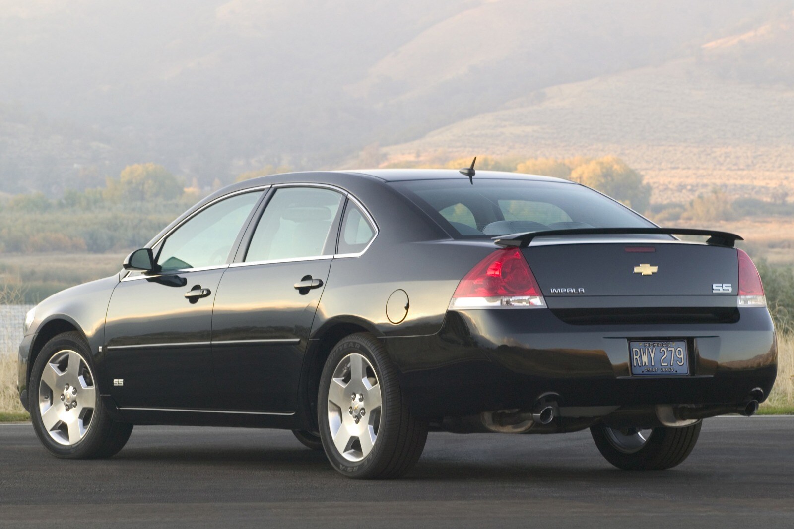 2007 Chevrolet Impala