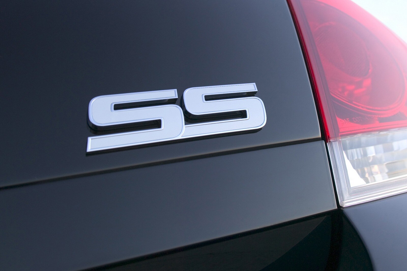 2007 Chevrolet Impala exterior RBDG