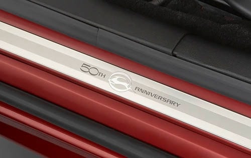 2008 Chevrolet Impala interior DETAIL