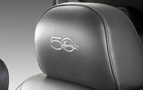 2008 Chevrolet Impala interior DETAIL