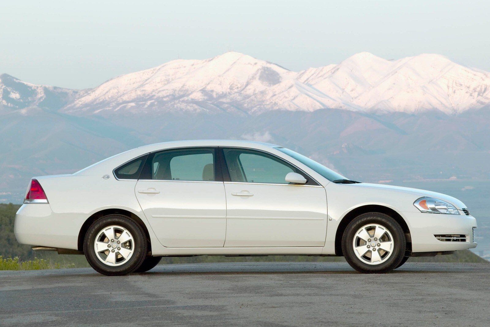 2008 Chevrolet Impala