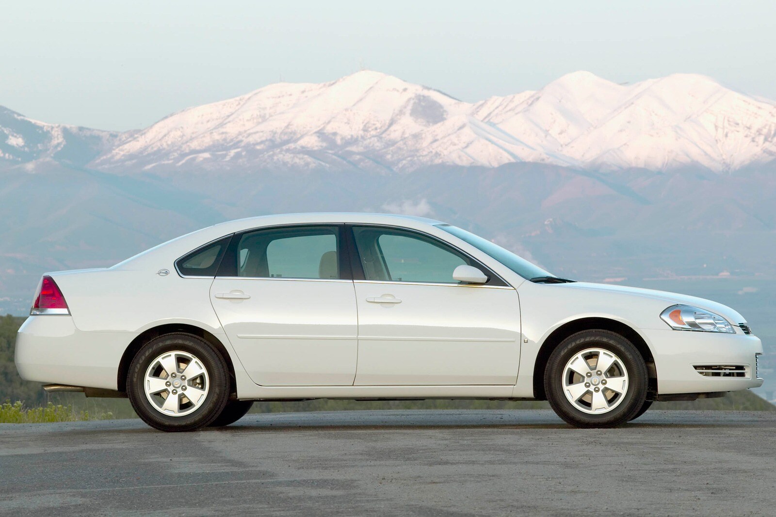 2009 Chevrolet Impala