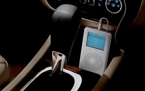 2011 Chevrolet Impala interior CC