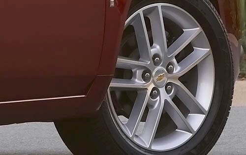 2011 Chevrolet Impala exterior W