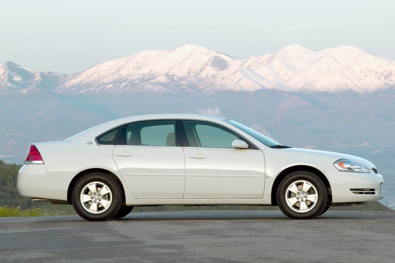 2012 Chevrolet Impala exterior FQ