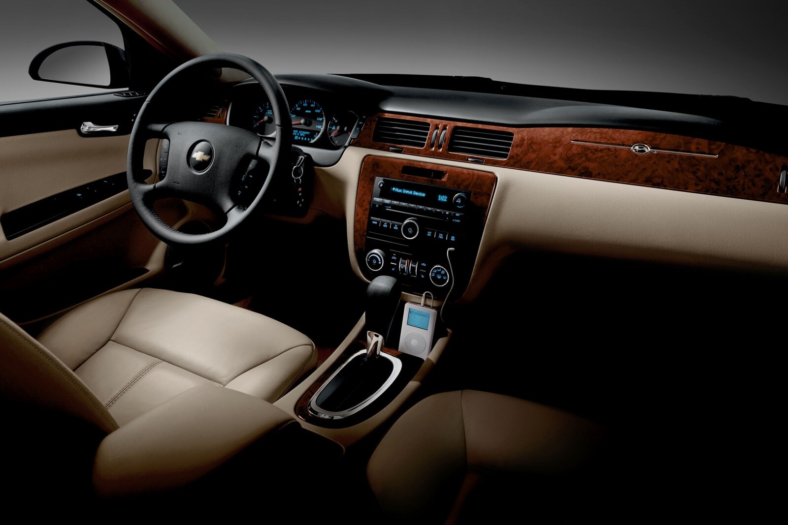2012 Chevrolet Impala interior I