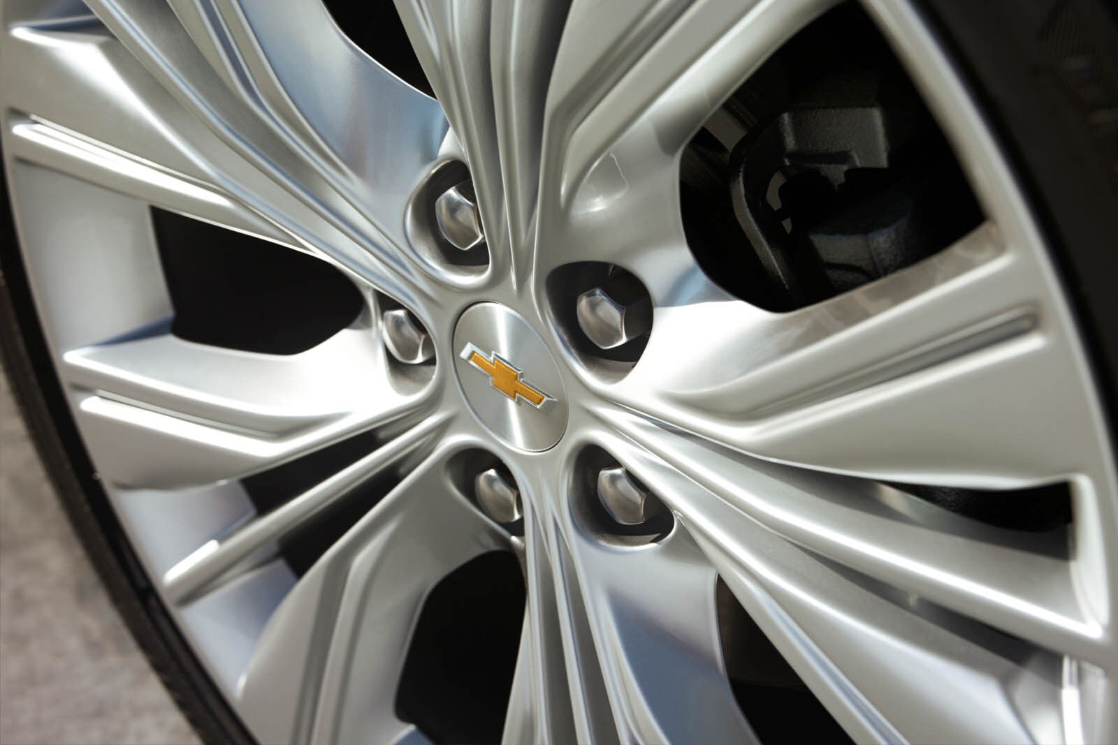 2014 Chevrolet Impala exterior W