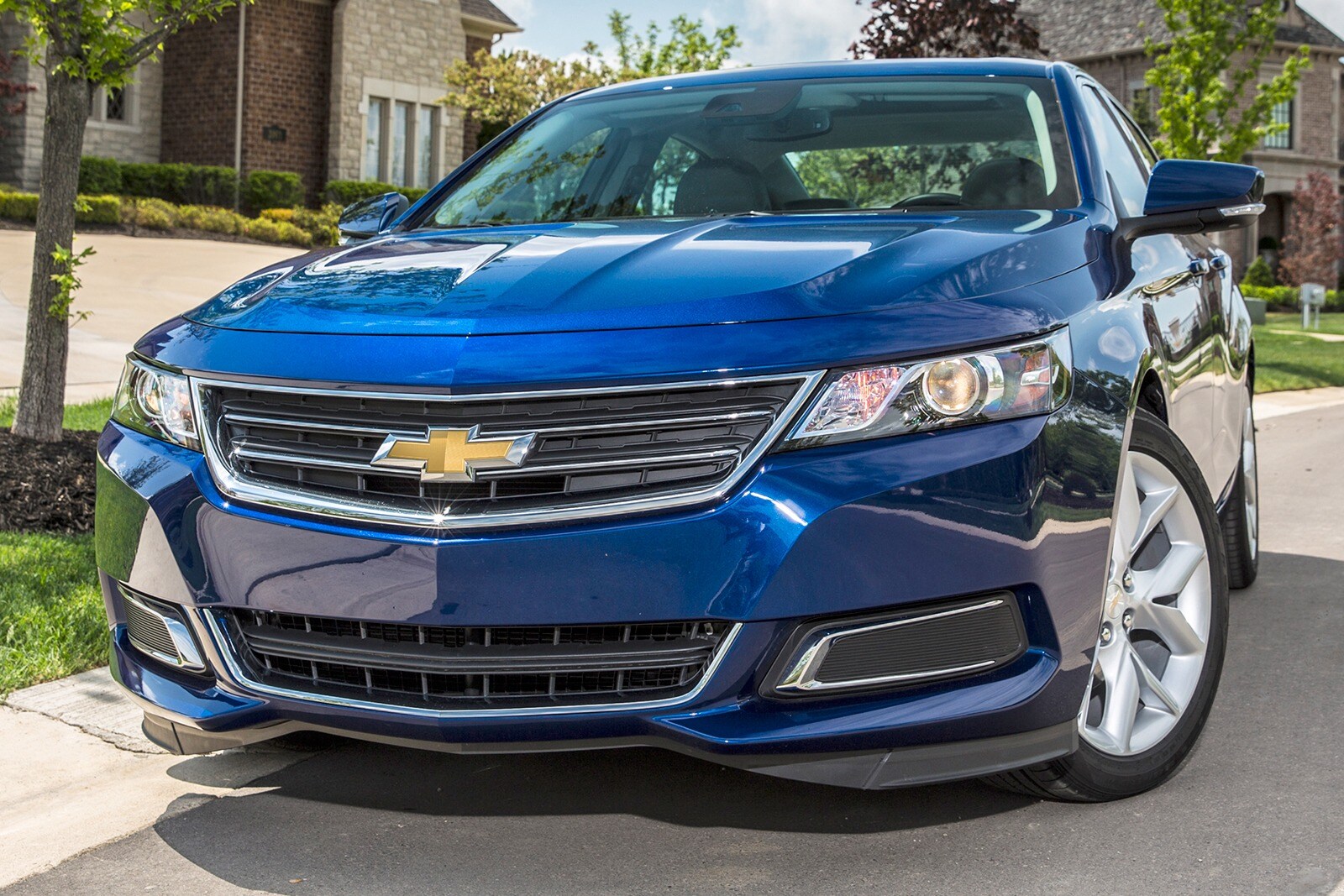 2016 Chevrolet Impala