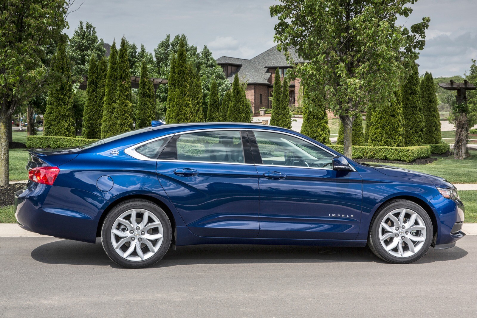 2017 Chevrolet Impala