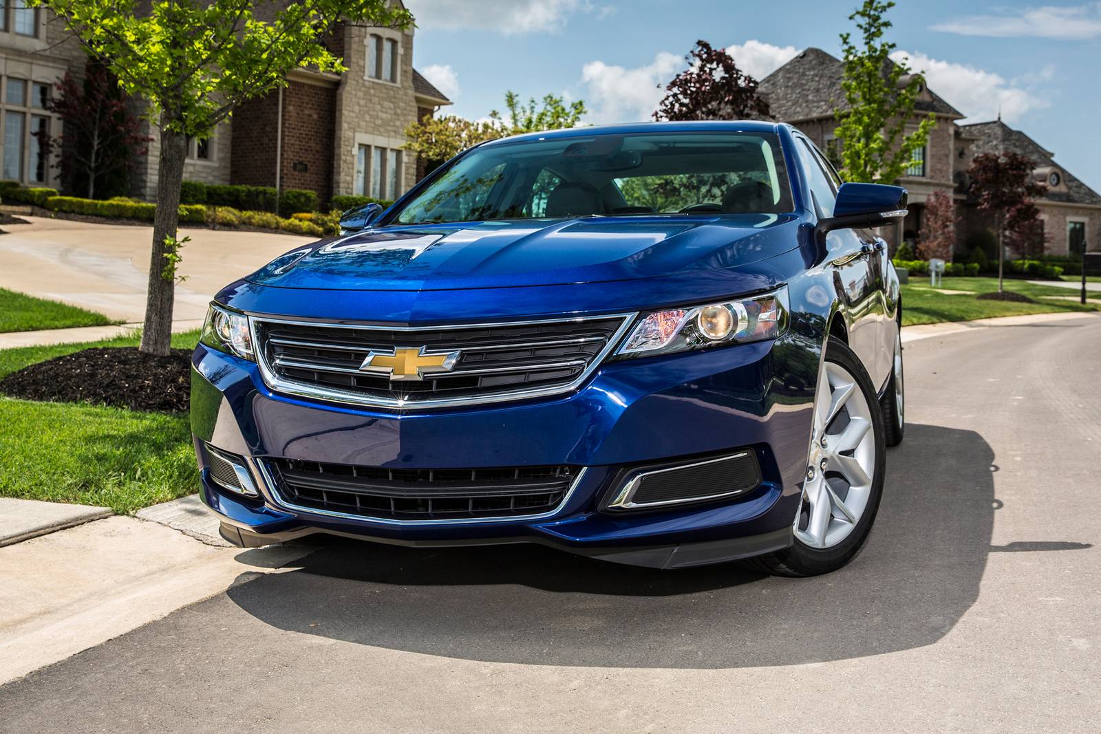 2018 Chevrolet Impala