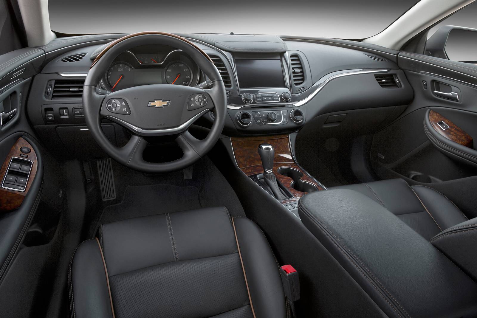 2018 Chevrolet Impala front safety I