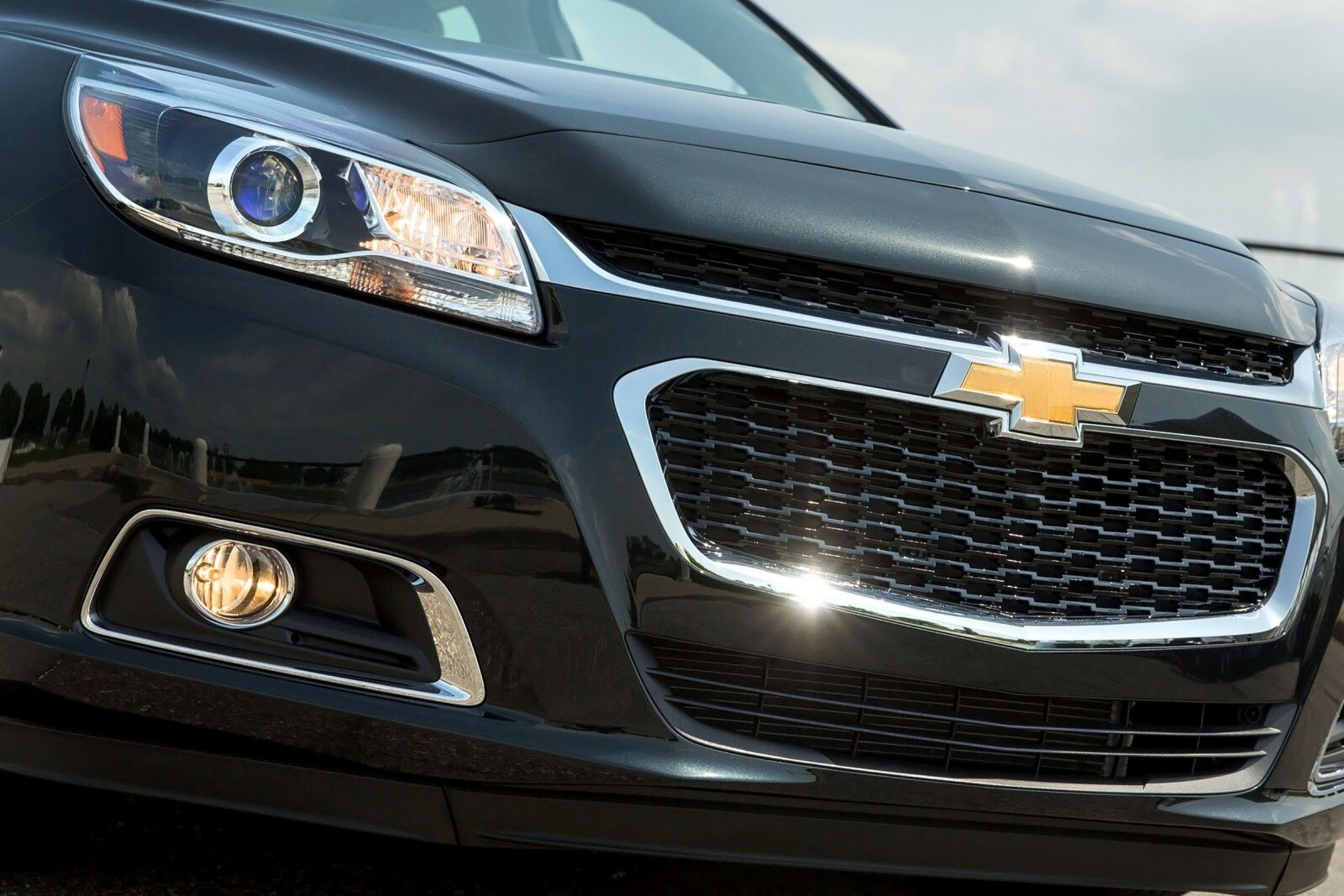 2016 Chevrolet Malibu front safety FBDG