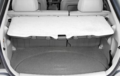2004 Chevrolet Malibu interior CARGO