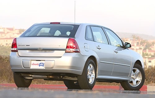 2004 Chevrolet Malibu Maxx LT 4dr Wagon