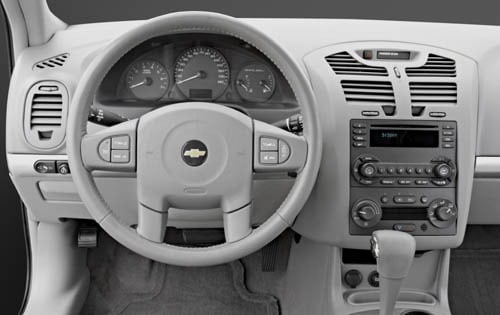 2004 Chevrolet Malibu interior D