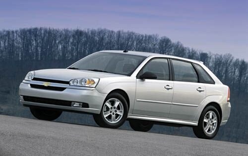 2005 Chevrolet Malibu Maxx