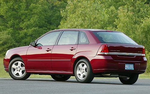 2005 Chevrolet Malibu Maxx LT 4dr Hatchback
