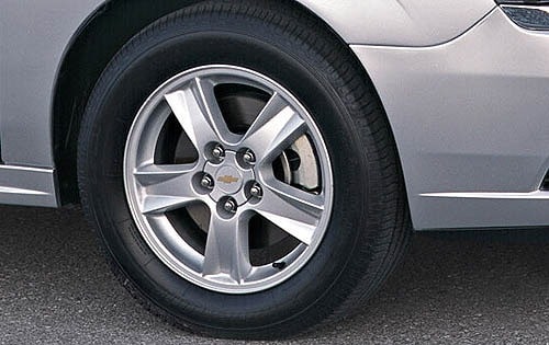 2006 Chevrolet Malibu — OEM photo 3