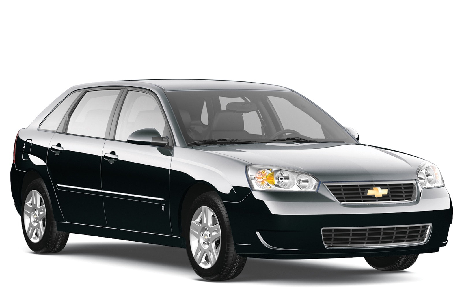 2007 Chevrolet Malibu exterior FQ
