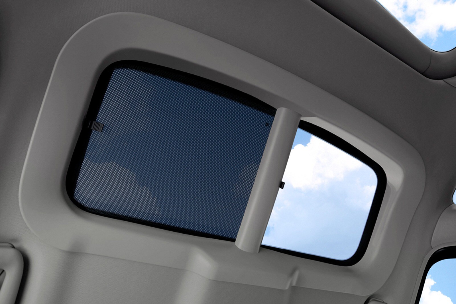 2007 Chevrolet Malibu interior DETAIL