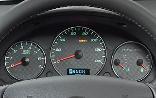 2007 Chevrolet Malibu interior G