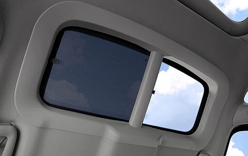 2007 Chevrolet Malibu interior DETAIL