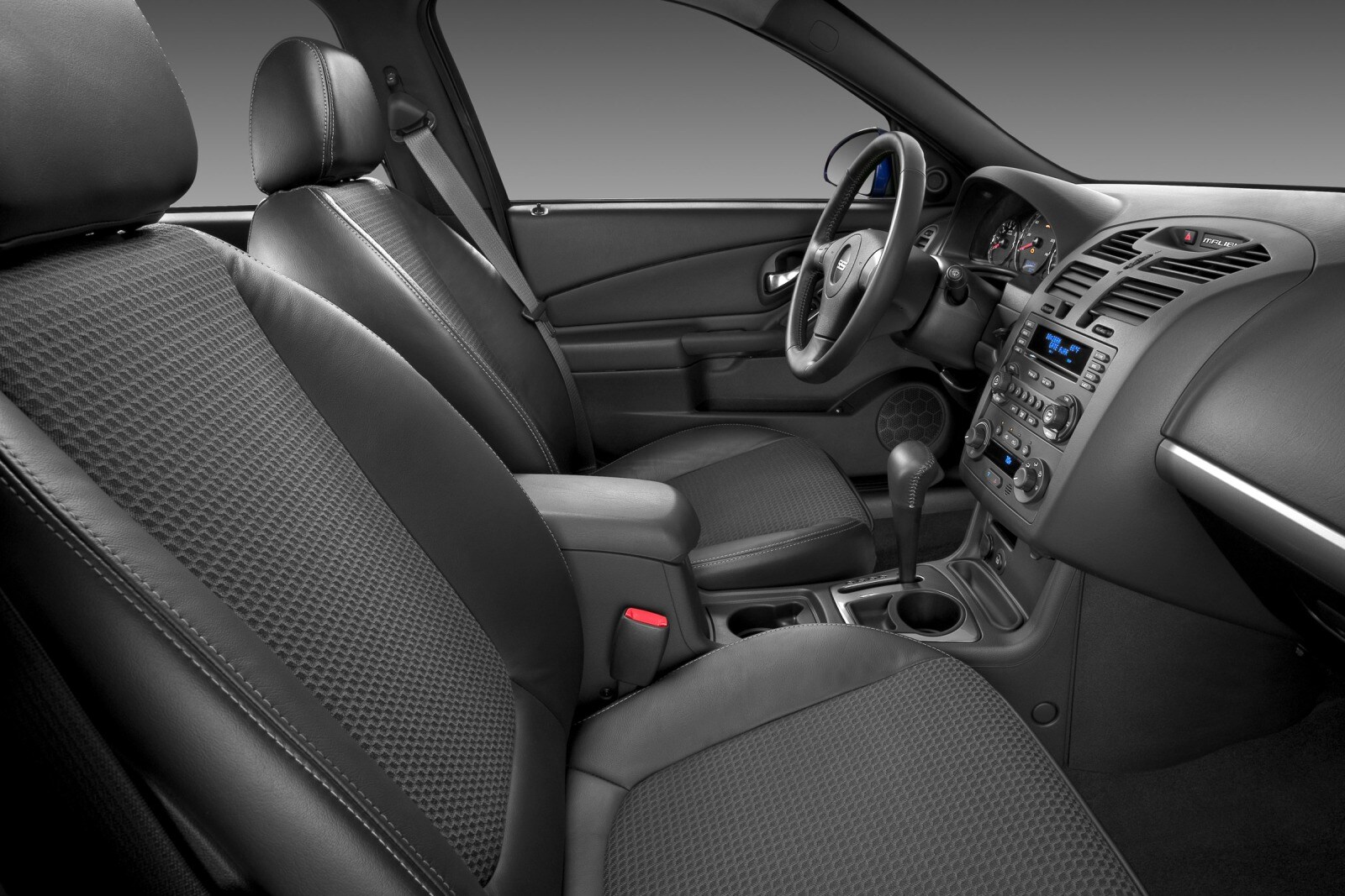 2007 Chevrolet Malibu interior I