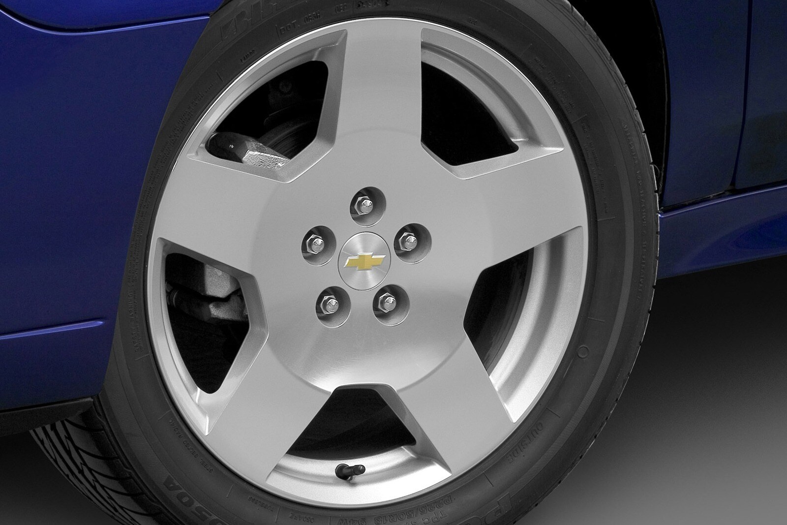 2007 Chevrolet Malibu exterior W