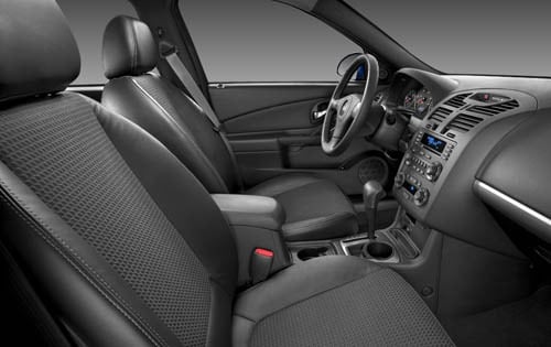 2007 Chevrolet Malibu interior I