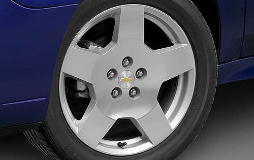 2007 Chevrolet Malibu exterior W