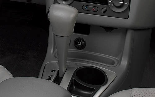 2006 Chevrolet Malibu interior CC