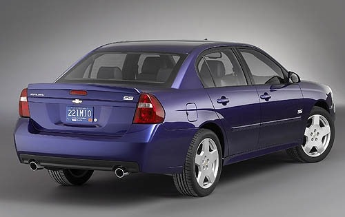 2006 Chevrolet Malibu