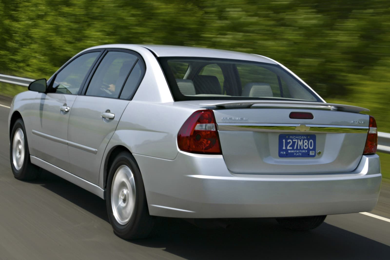 2007 Chevrolet Malibu