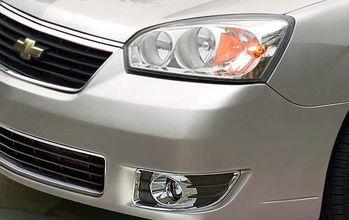 2007 Chevrolet Malibu exterior FBDG