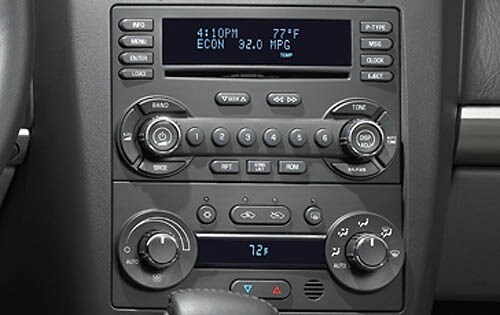 2007 Chevrolet Malibu front safety CC