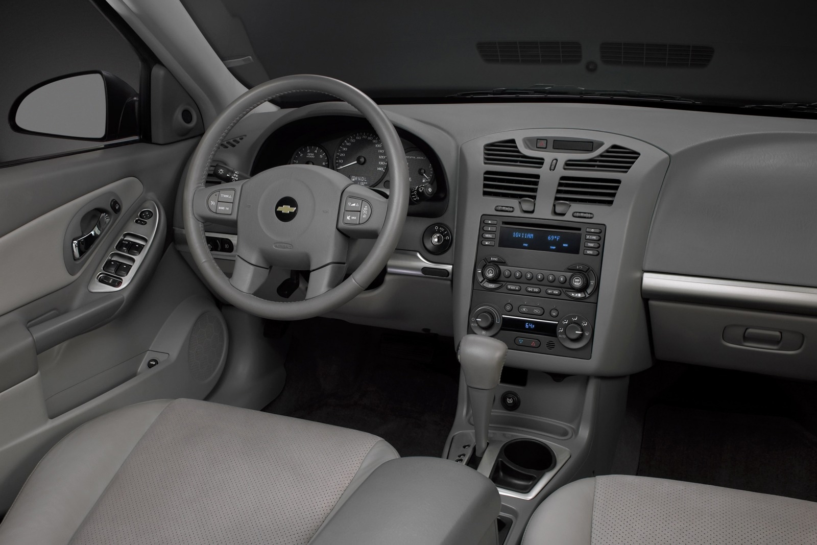 2007 Chevrolet Malibu interior I