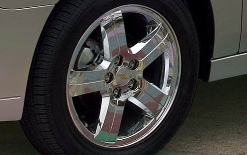 2007 Chevrolet Malibu exterior W