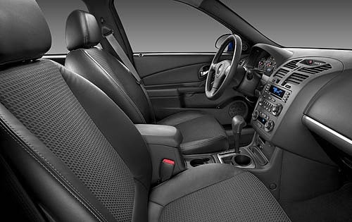 2007 Chevrolet Malibu interior I