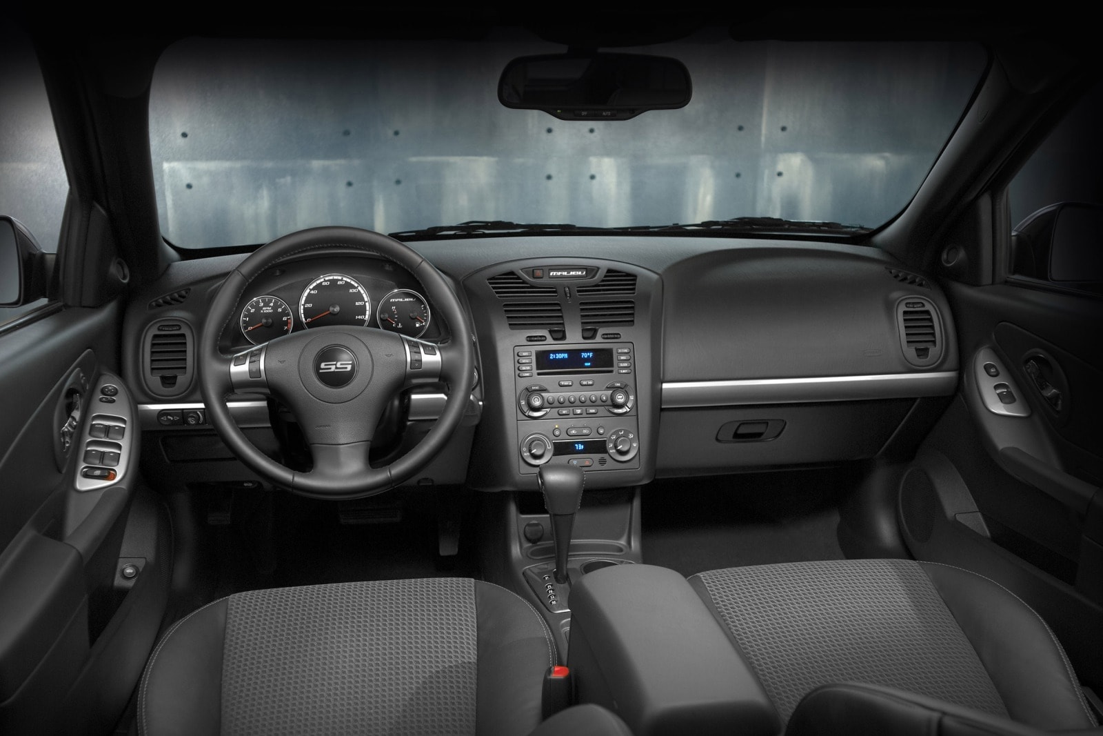 2007 Chevrolet Malibu interior I