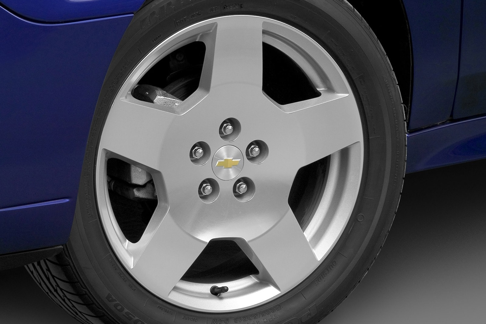 2007 Chevrolet Malibu exterior W