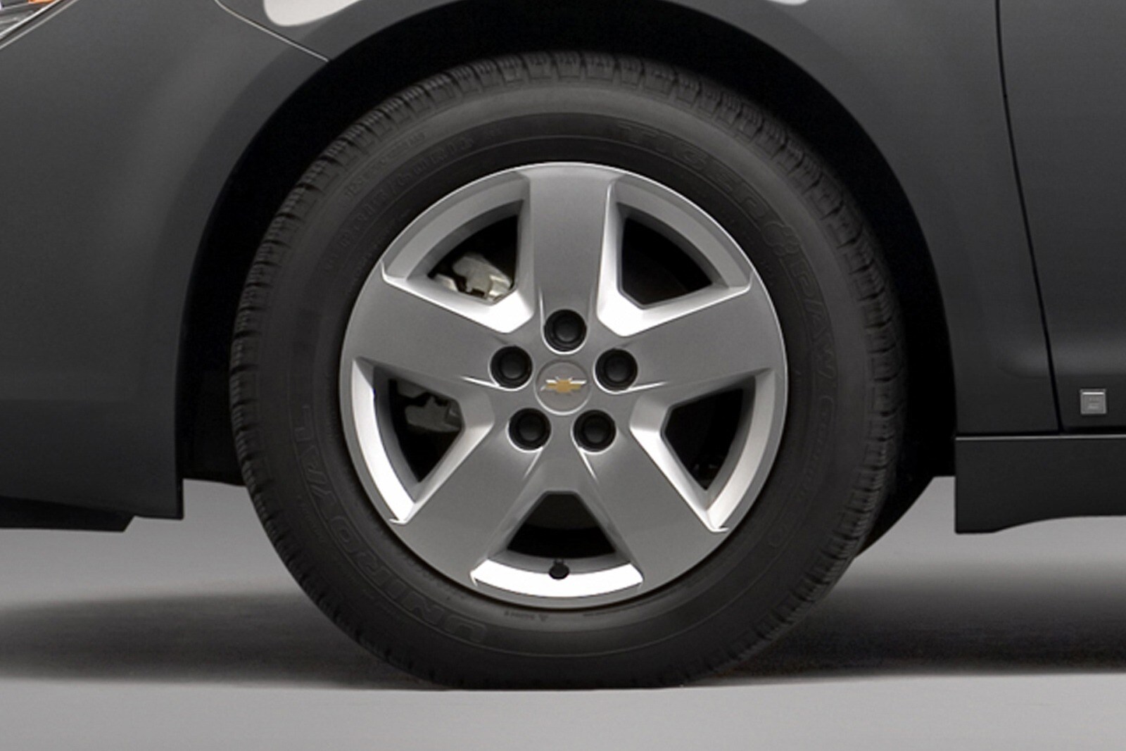 2008 Chevrolet Malibu — OEM photo 5