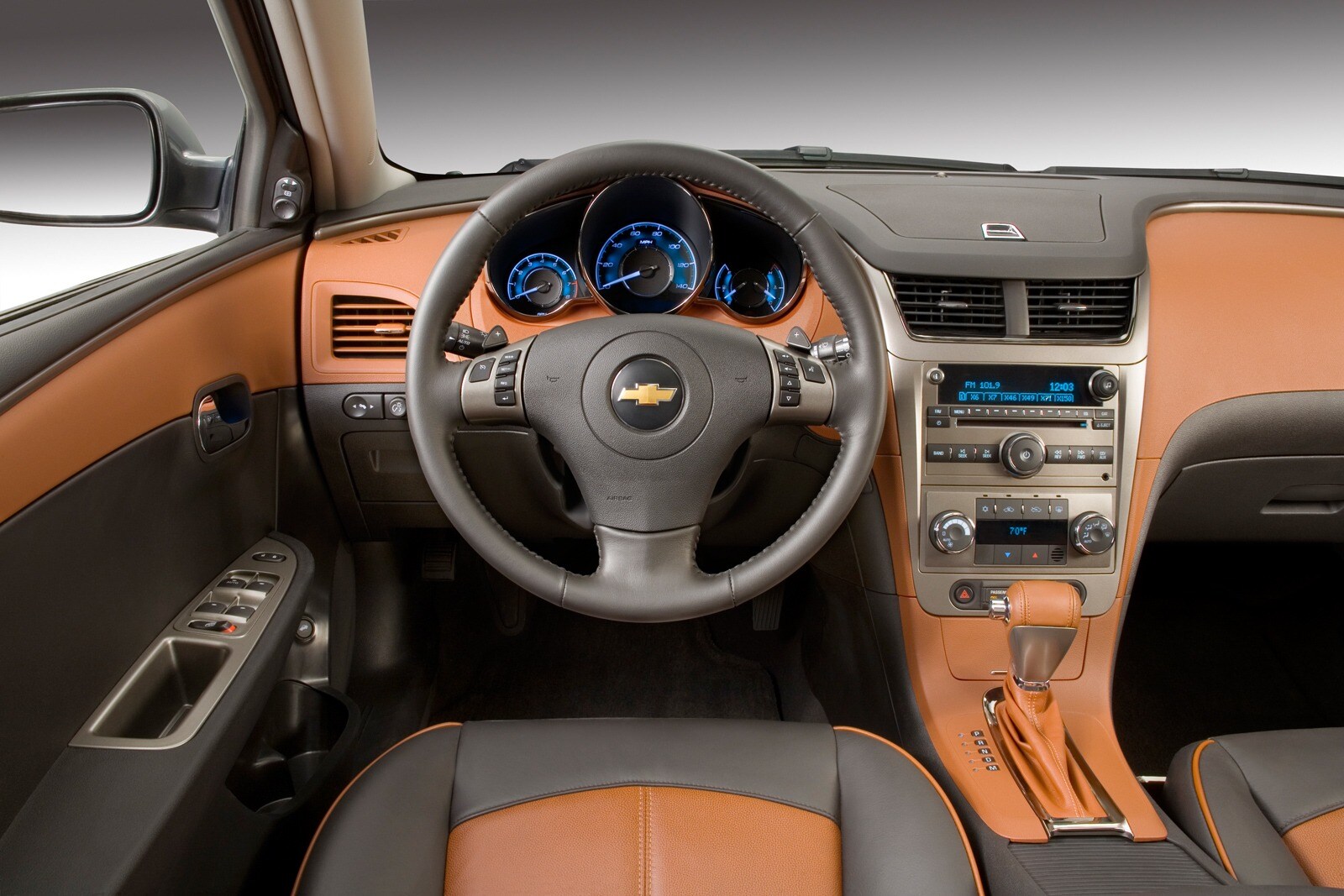 2008 Chevrolet Malibu Classic interior D