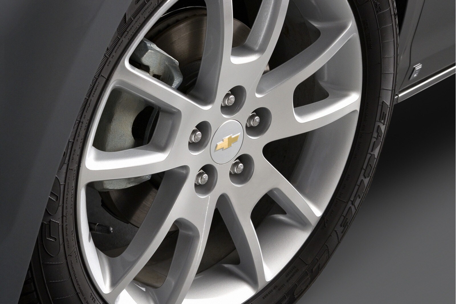 2008 Chevrolet Malibu — OEM photo 4