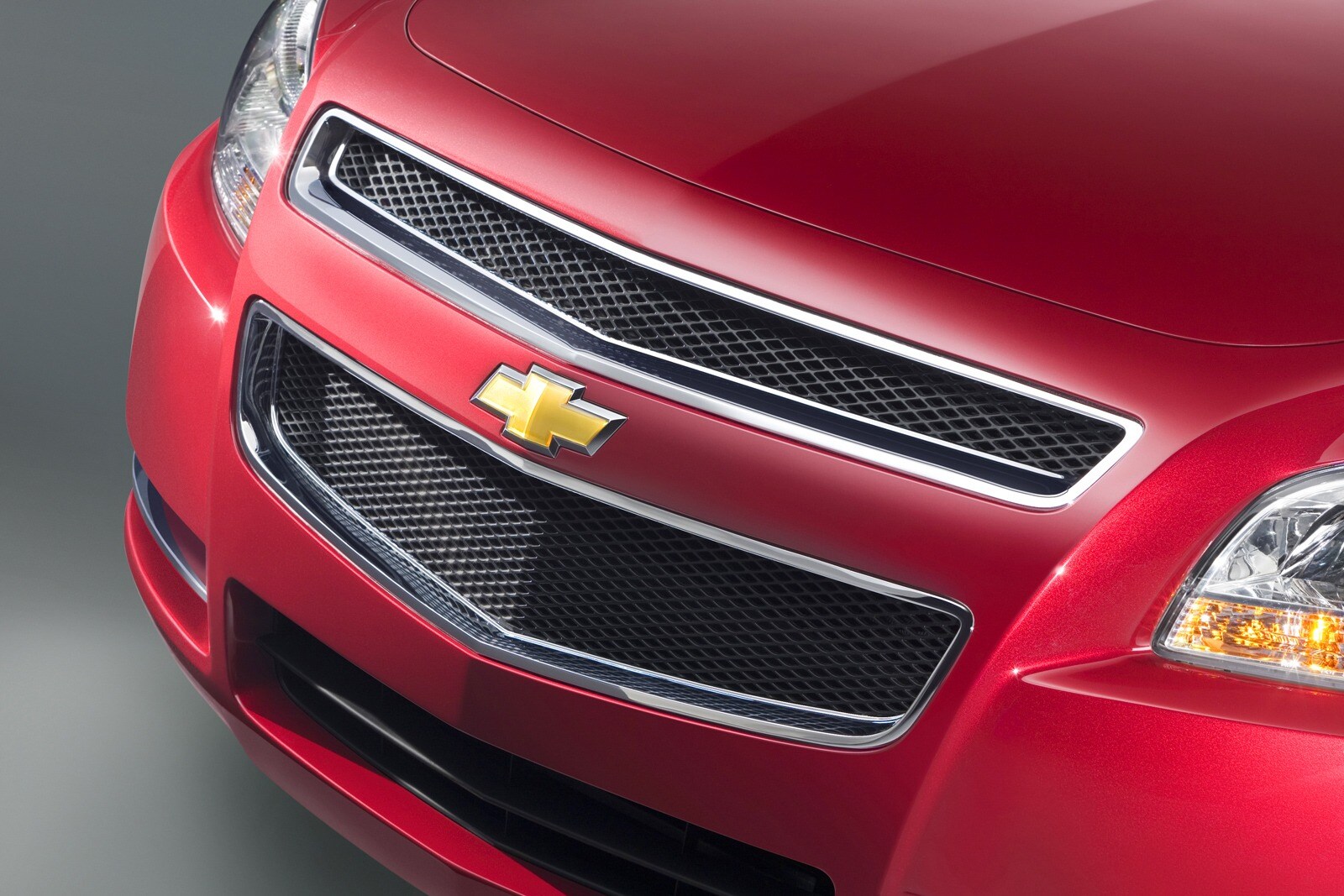 2010 Chevrolet Malibu exterior EDETAIL