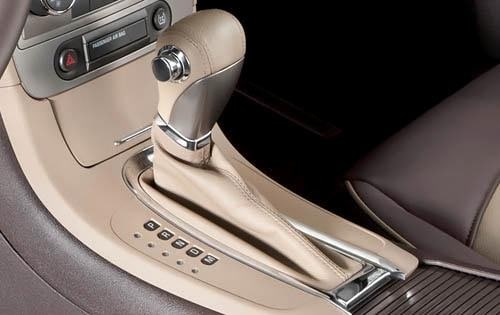 2011 Chevrolet Malibu interior CC