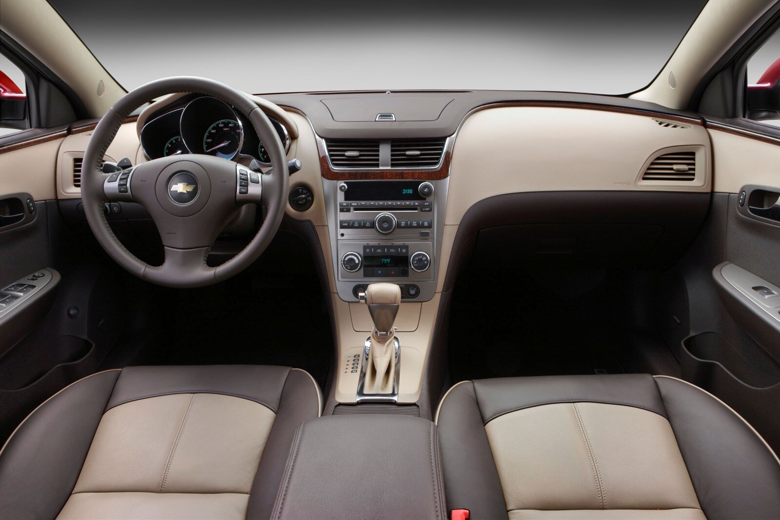 2012 Chevrolet Malibu interior D