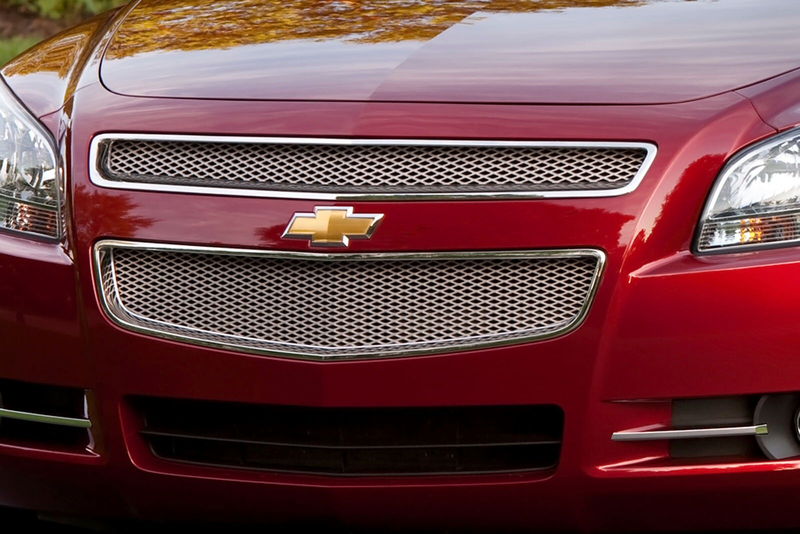 2012 Chevrolet Malibu exterior FBDG