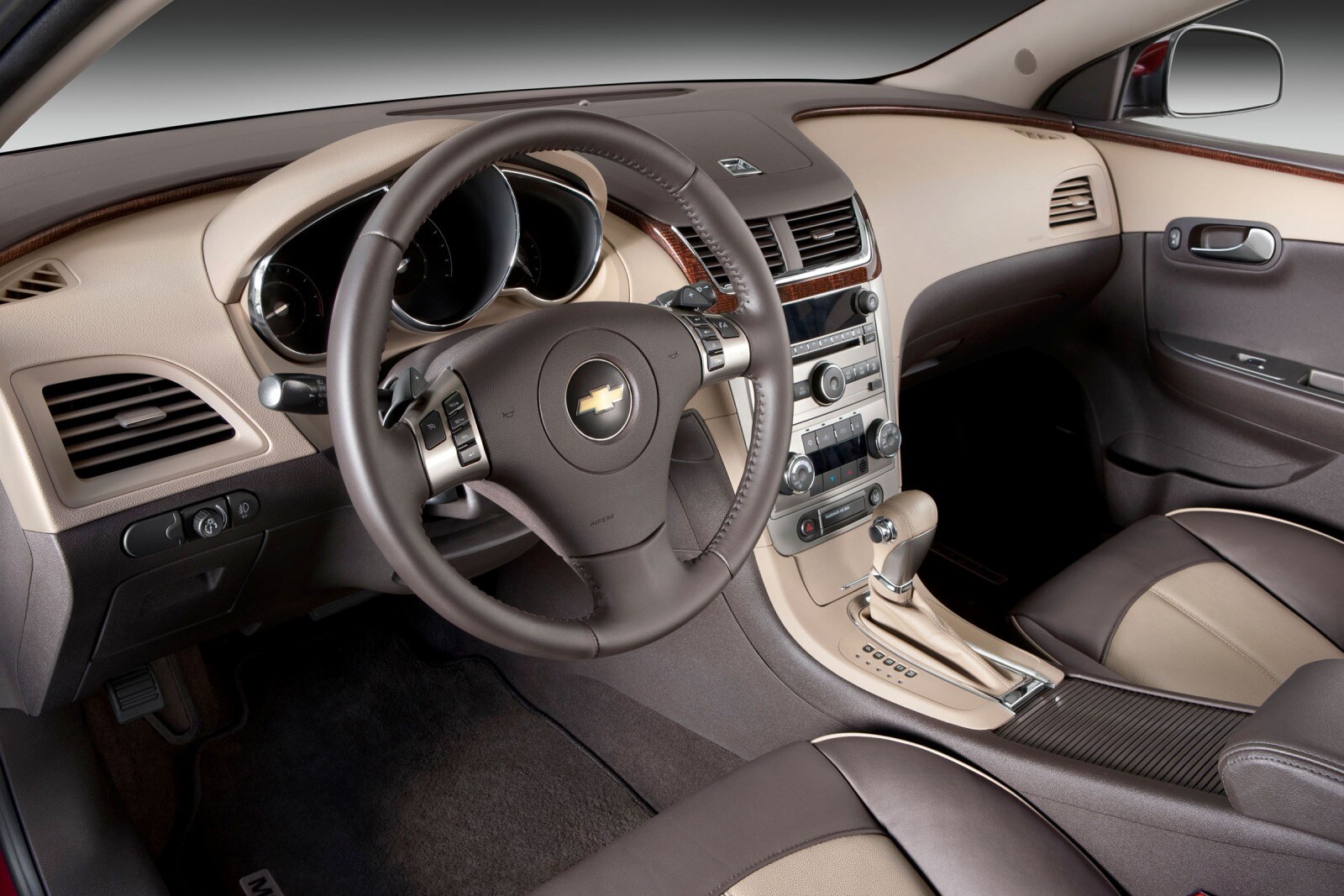 2012 Chevrolet Malibu interior I