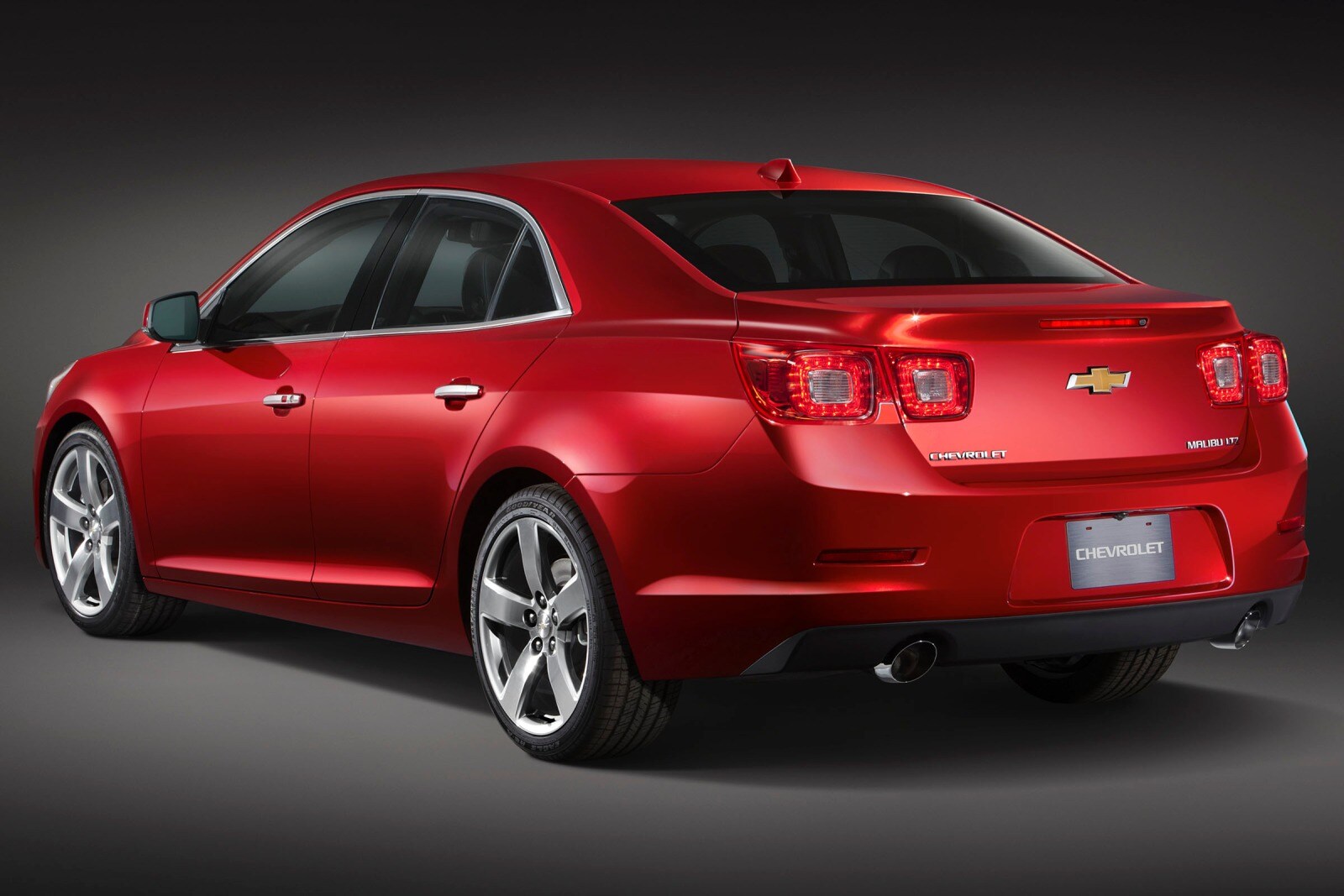 2013 Chevrolet Malibu